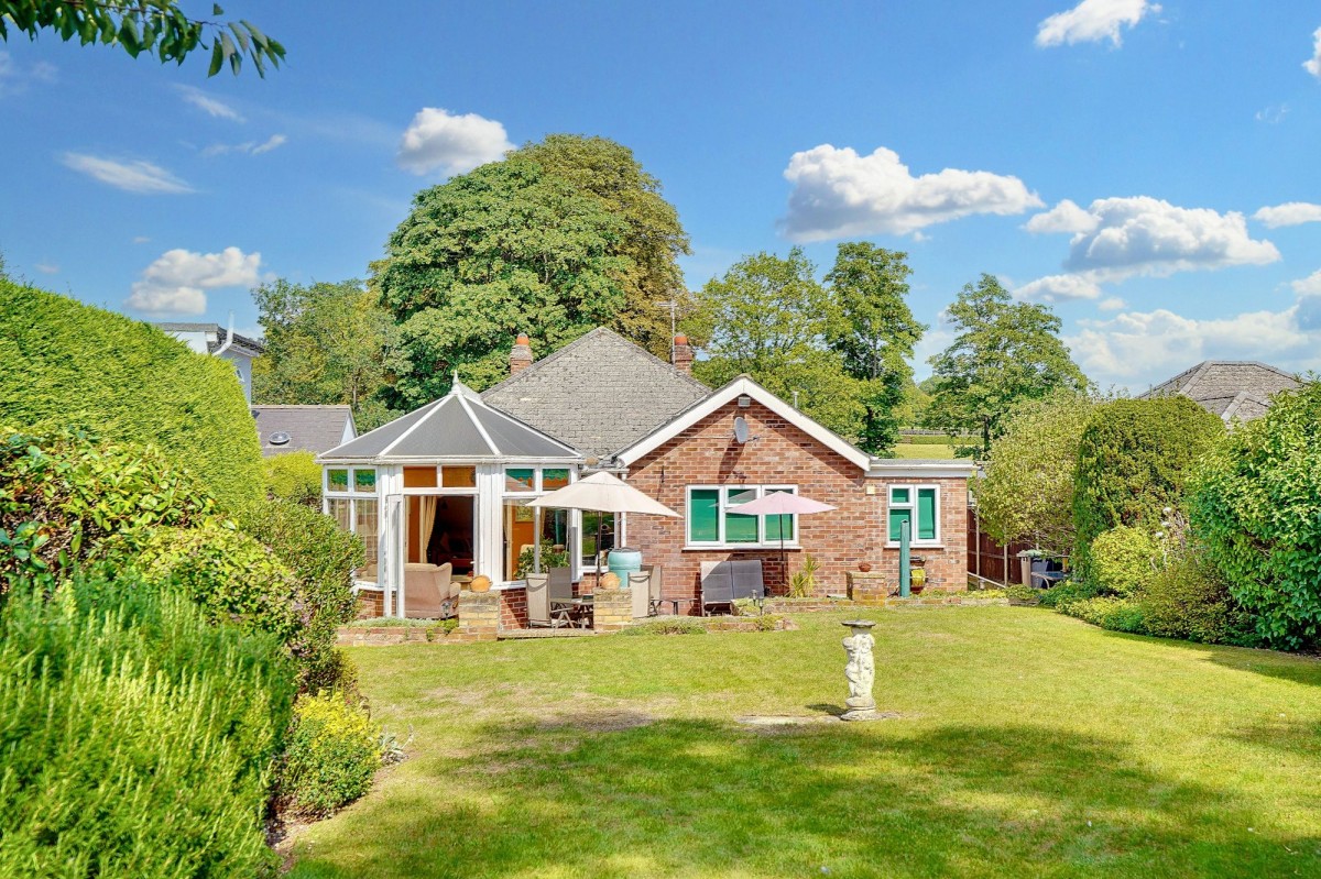 Ashley Road, Newmarket, CB8