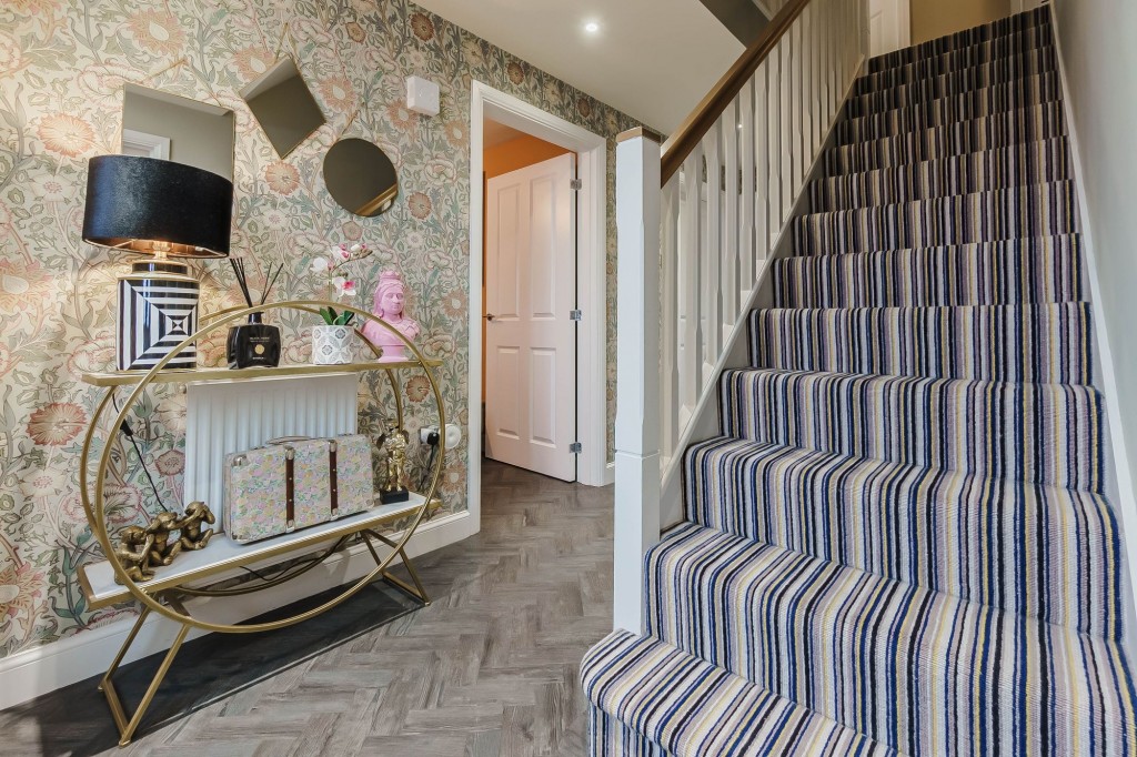 Pedersen Way, Northstowe, CB24