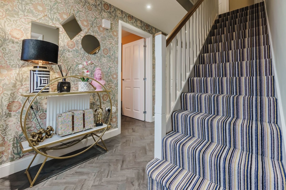 Pedersen Way, Northstowe, CB24