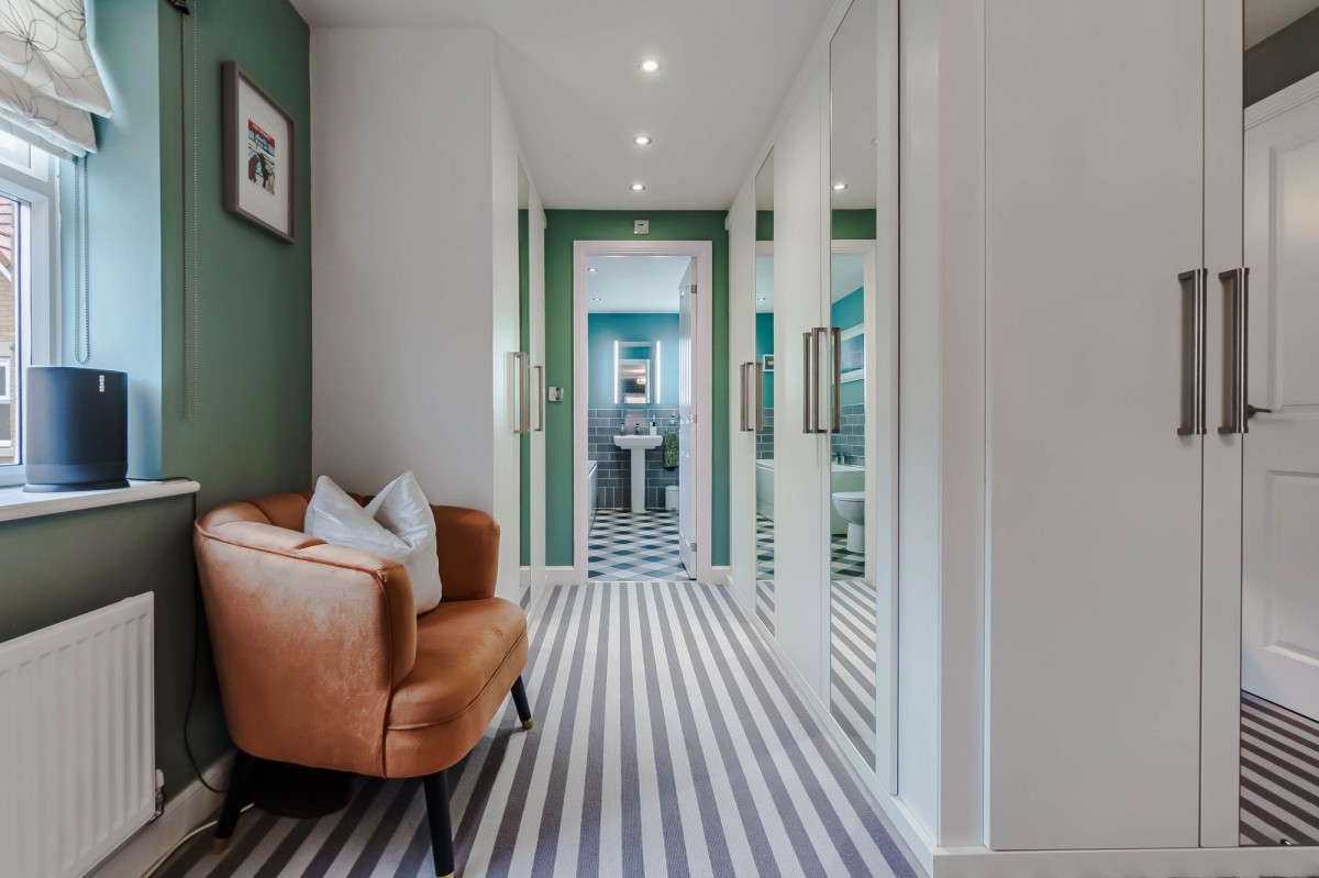 Pedersen Way, Northstowe, CB24