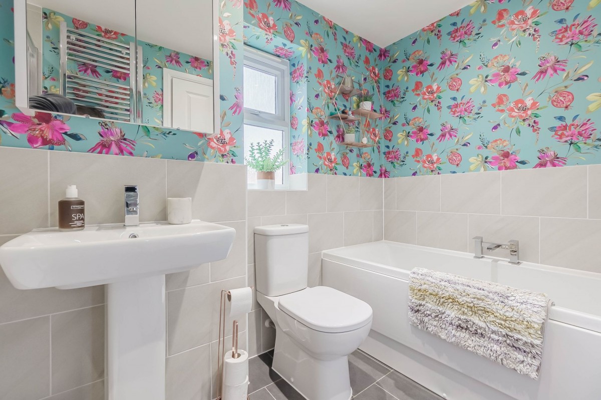 Pedersen Way, Northstowe, CB24