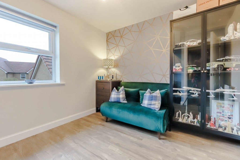 Pedersen Way, Northstowe, CB24