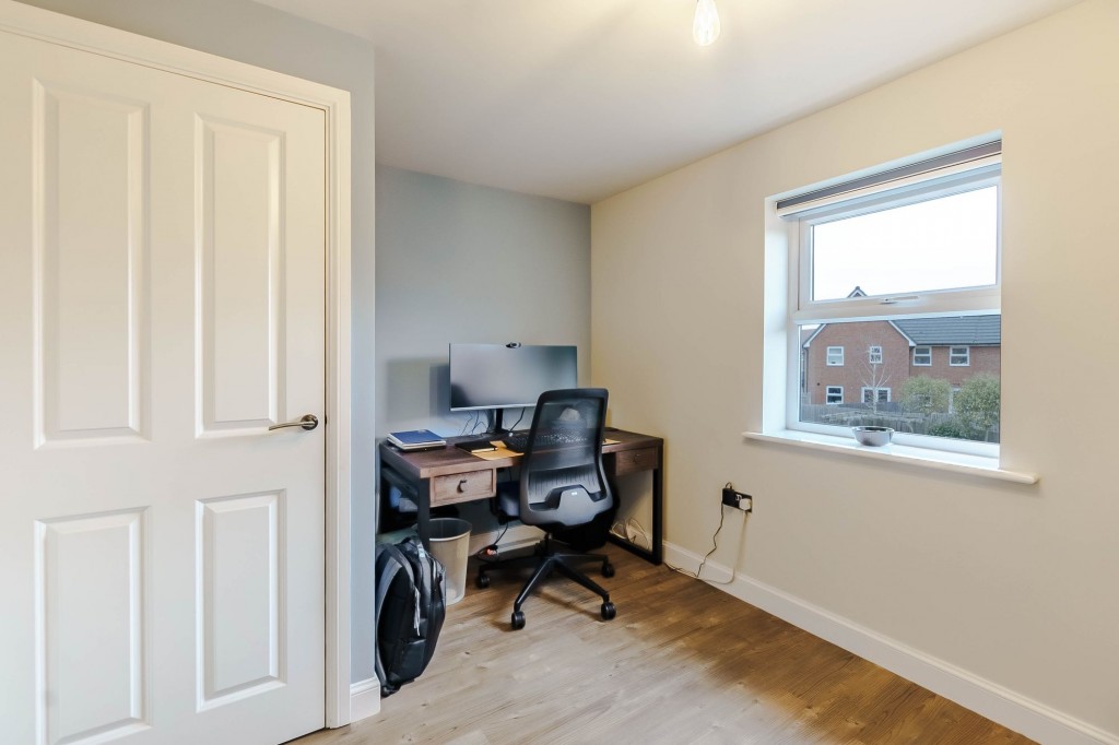 Pedersen Way, Northstowe, CB24