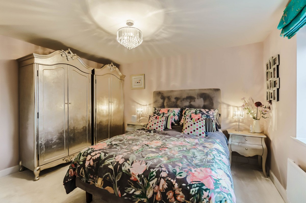 Pedersen Way, Northstowe, CB24