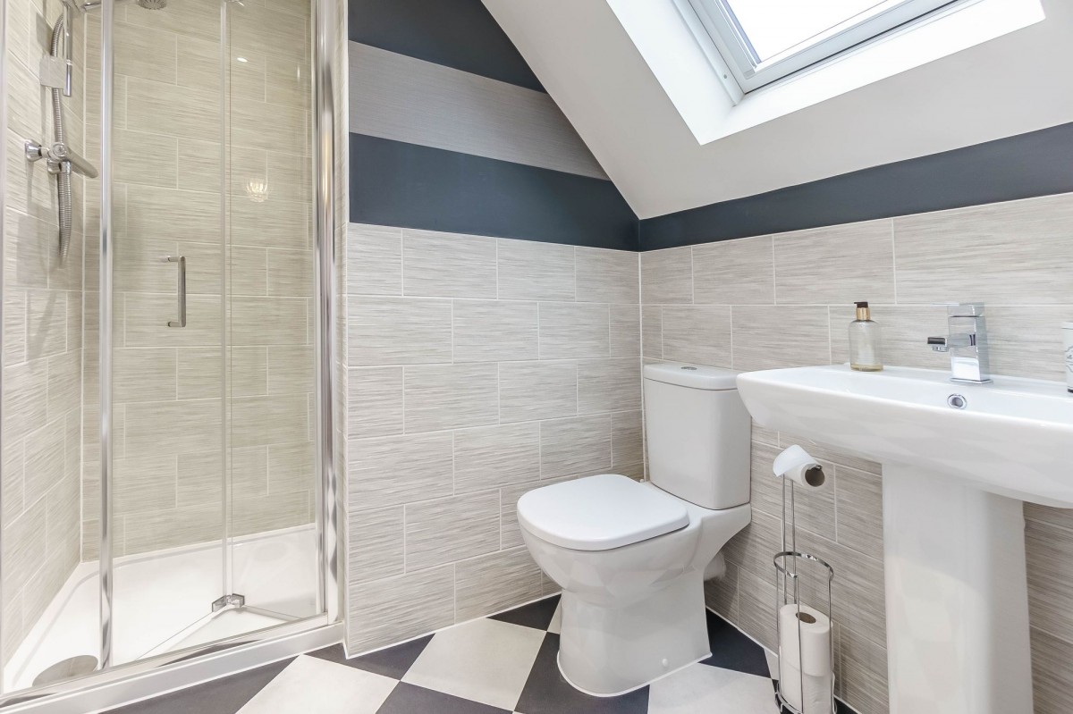 Pedersen Way, Northstowe, CB24