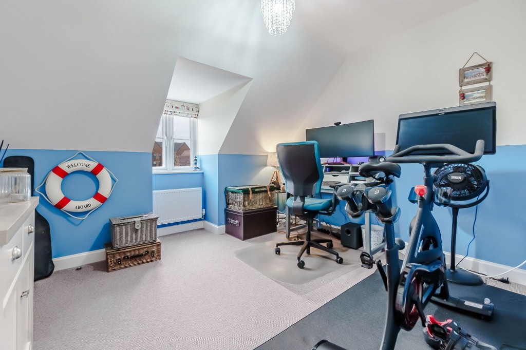Pedersen Way, Northstowe, CB24