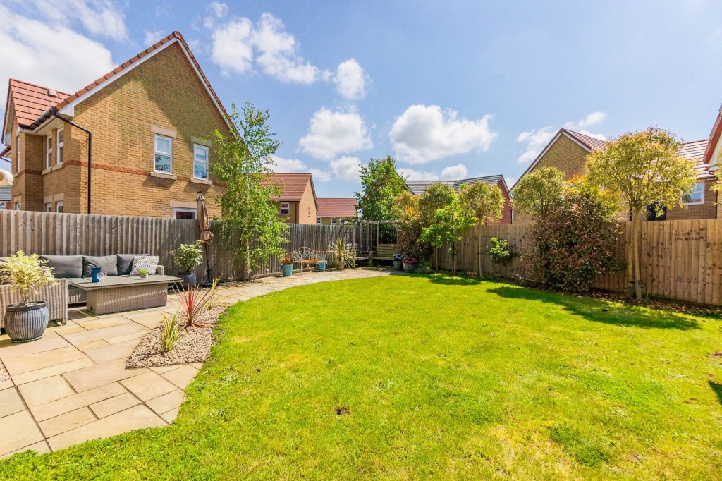 Pedersen Way, Northstowe, CB24