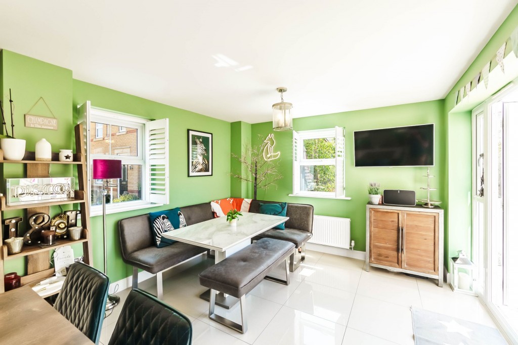 Pedersen Way, Northstowe, CB24