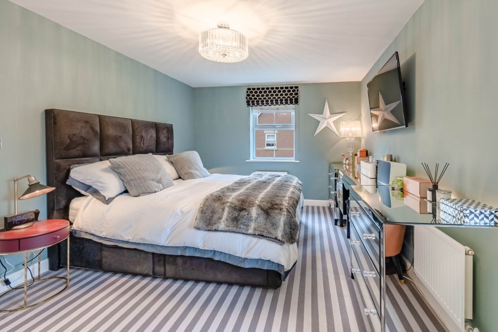 Pedersen Way, Northstowe, CB24