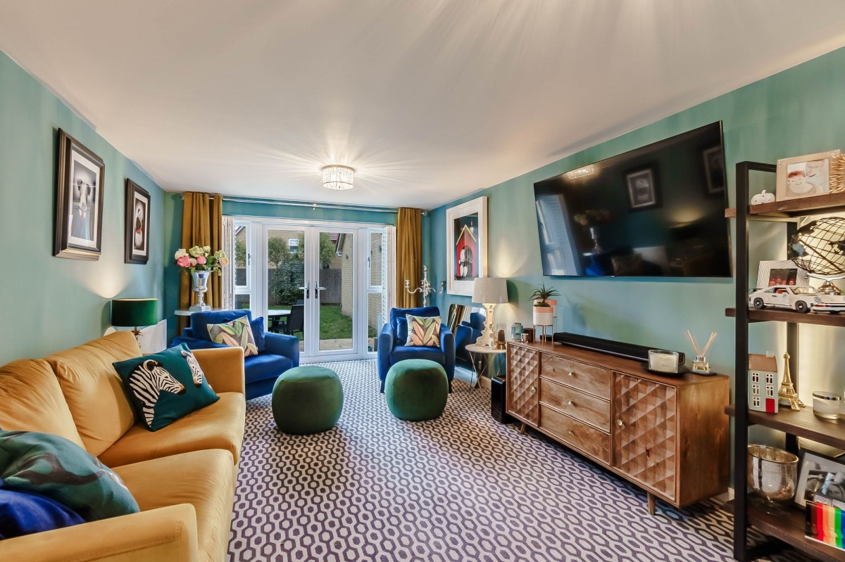Pedersen Way, Northstowe, CB24