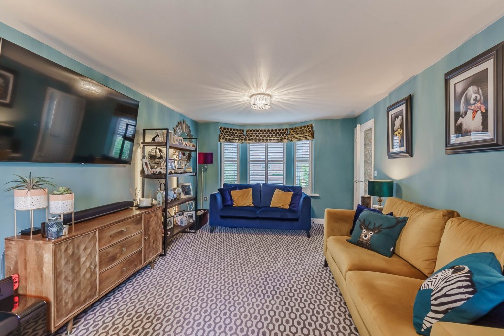 Pedersen Way, Northstowe, CB24