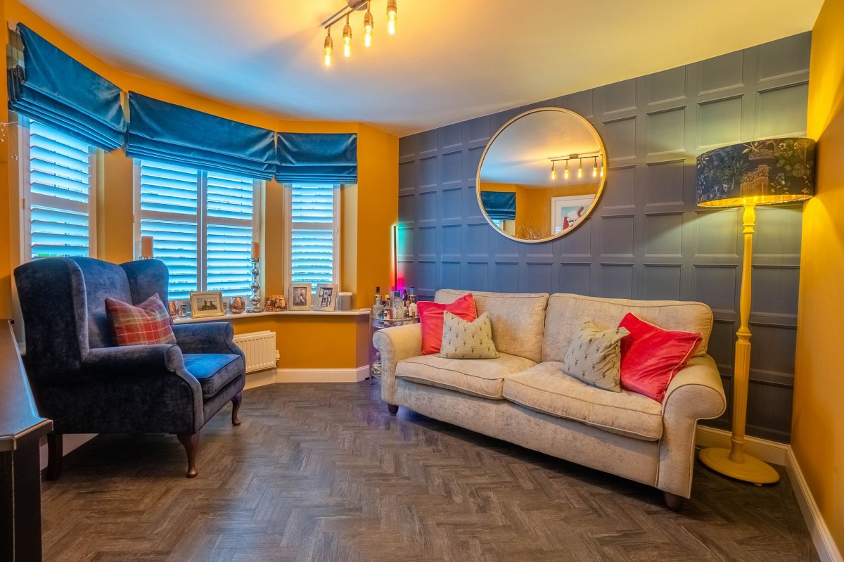 Pedersen Way, Northstowe, CB24
