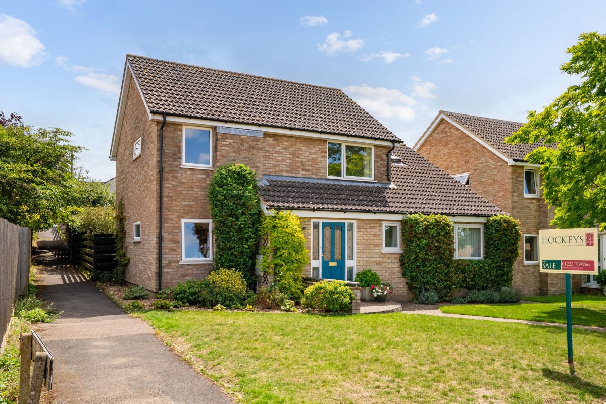 Balsham Road, Linton, CB21