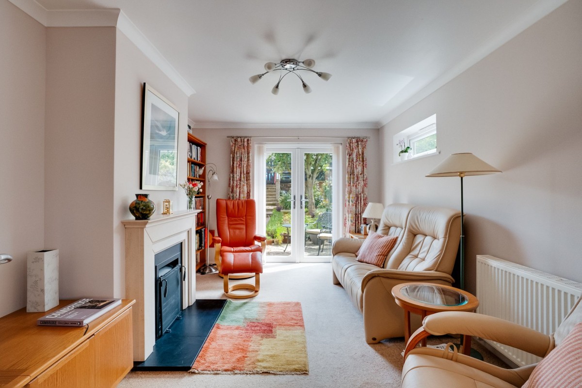 Balsham Road, Linton, CB21