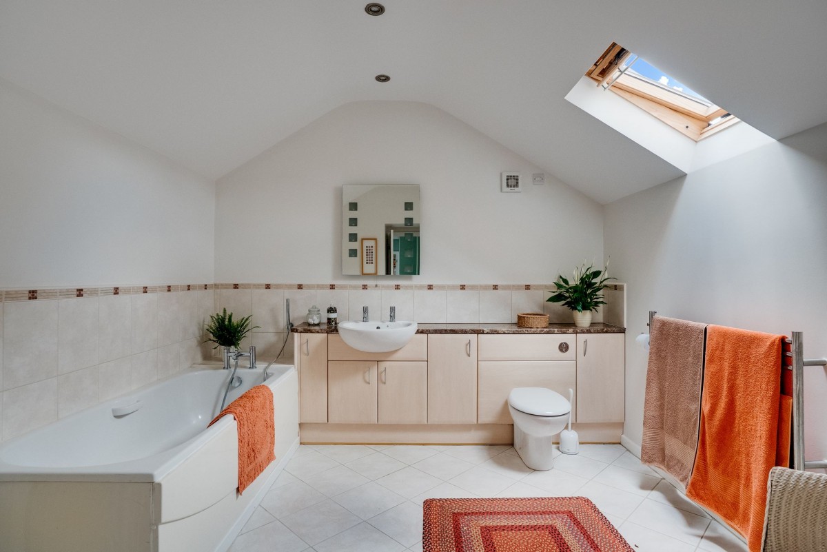 Balsham Road, Linton, CB21