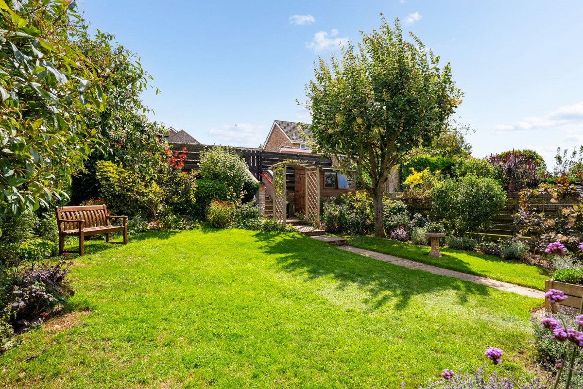 Balsham Road, Linton, CB21