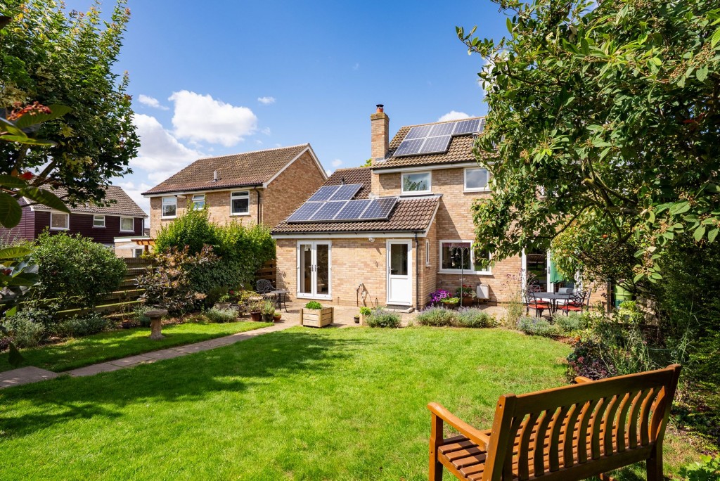 Balsham Road, Linton, CB21