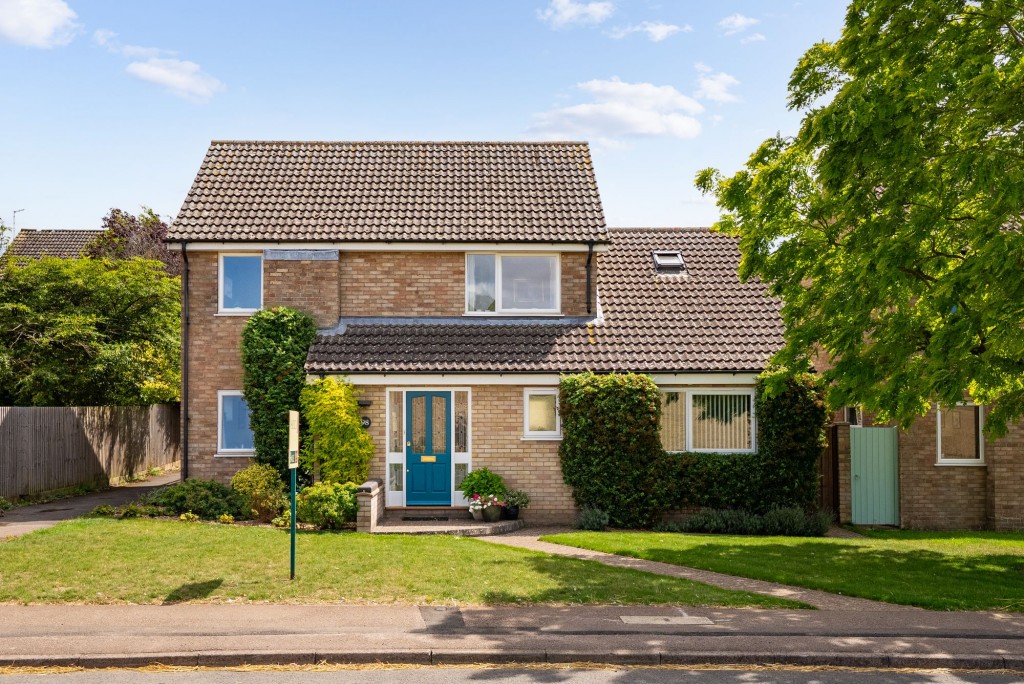 Balsham Road, Linton, CB21