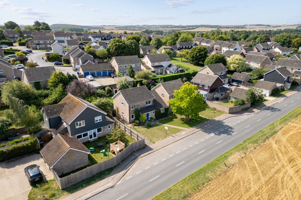 Balsham Road, Linton, CB21