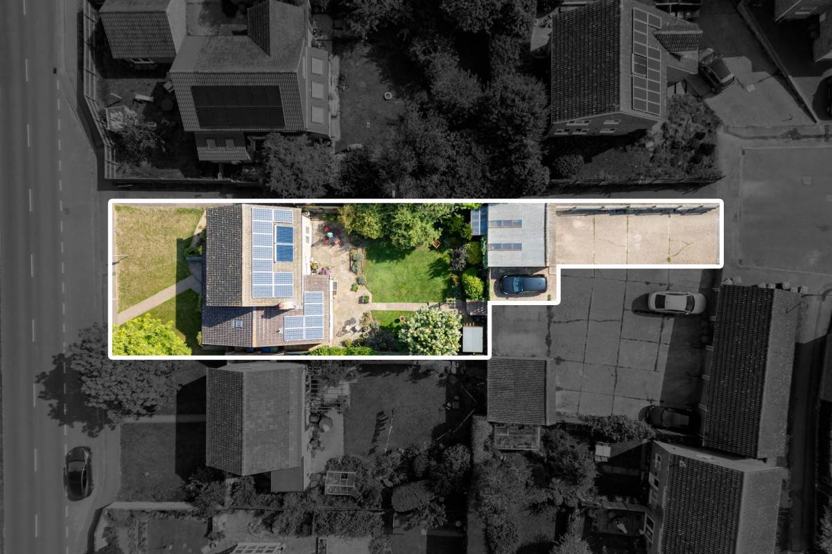 Balsham Road, Linton, CB21