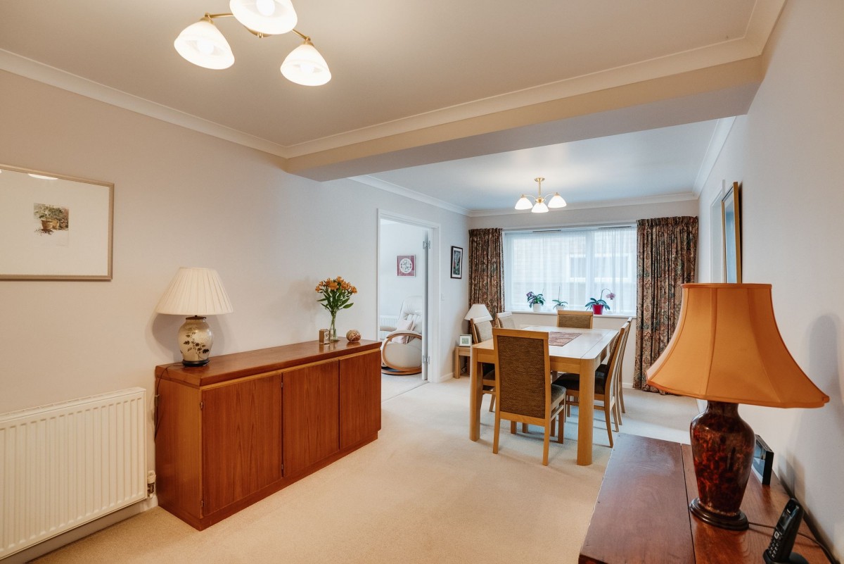 Balsham Road, Linton, CB21