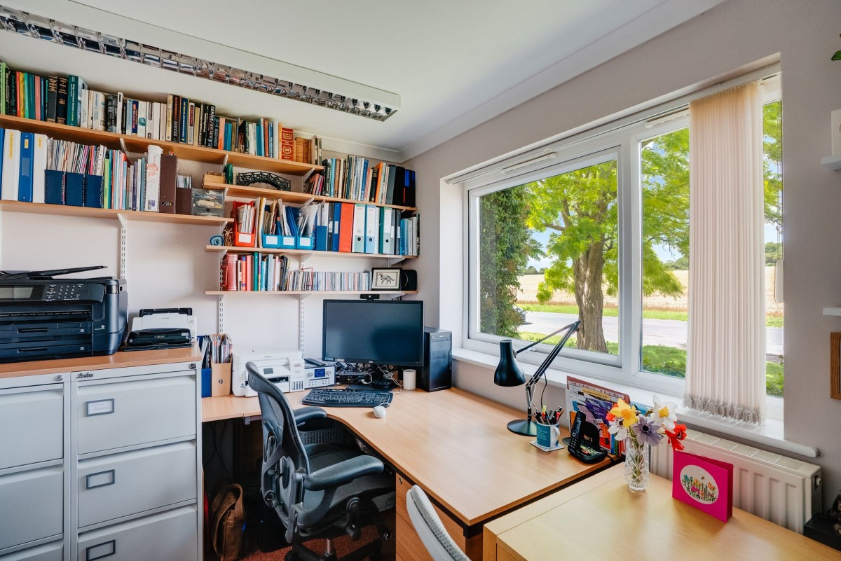 Balsham Road, Linton, CB21