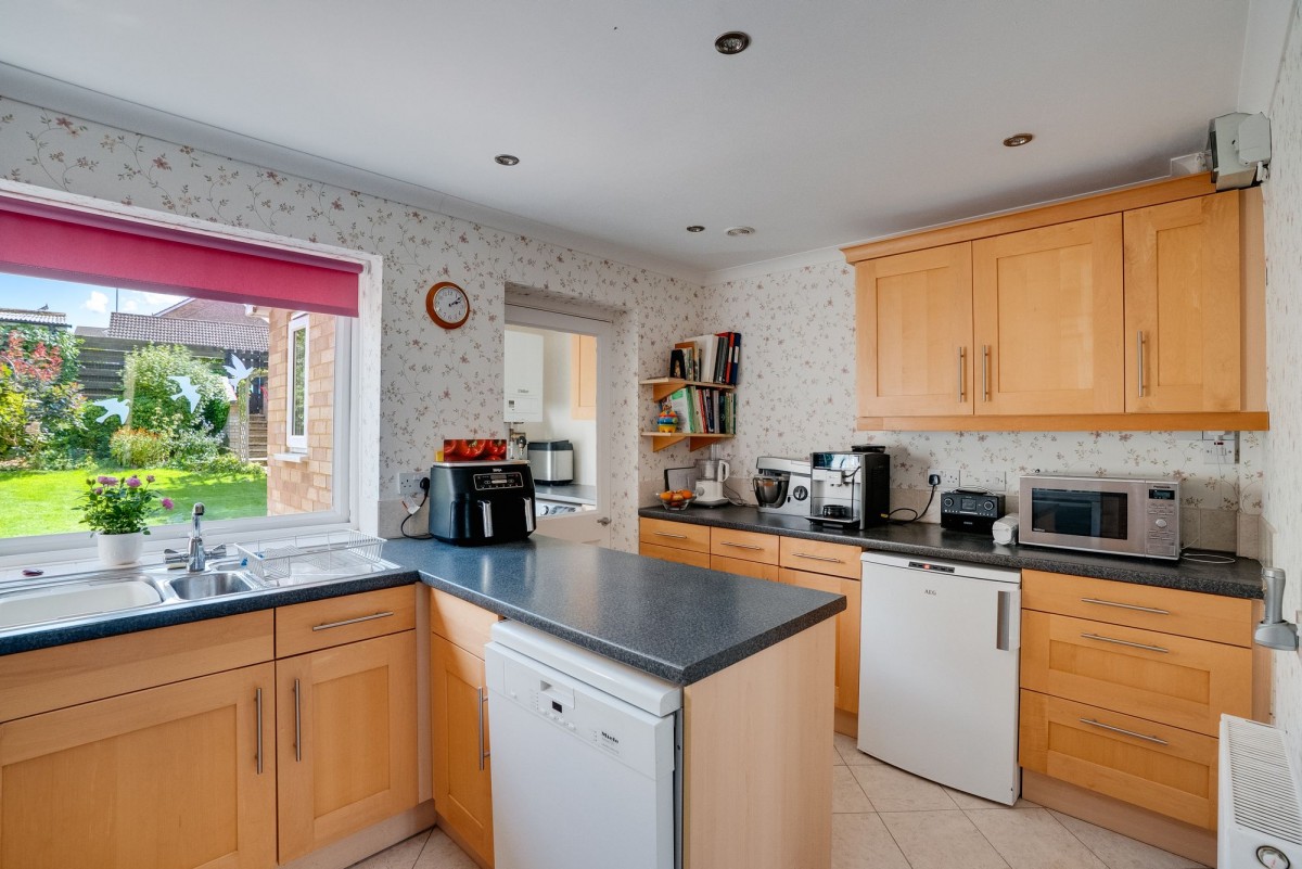 Balsham Road, Linton, CB21