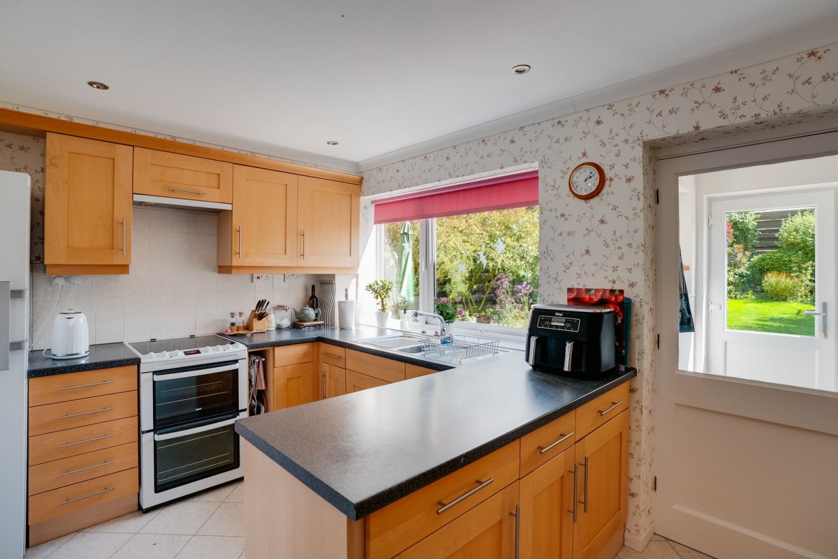 Balsham Road, Linton, CB21