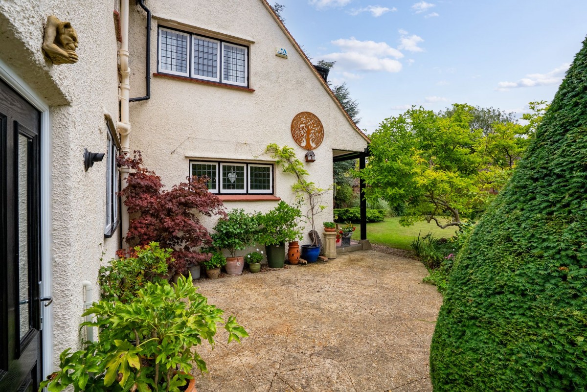 Cambridge Road, Impington, CB24