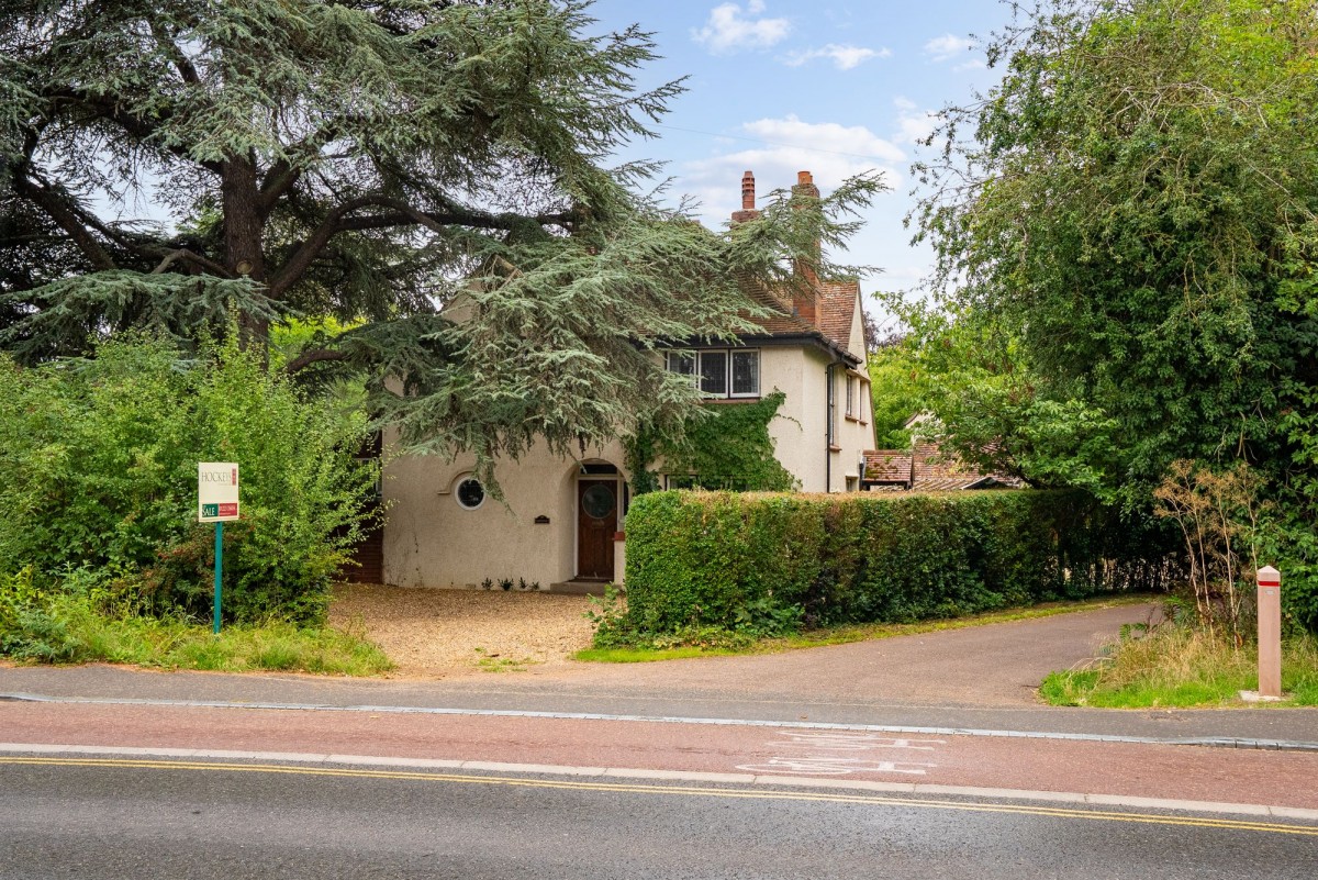 Cambridge Road, Impington, CB24