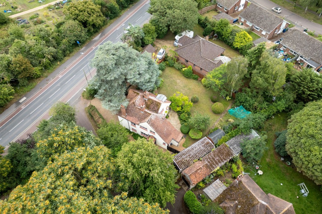 Cambridge Road, Impington, CB24