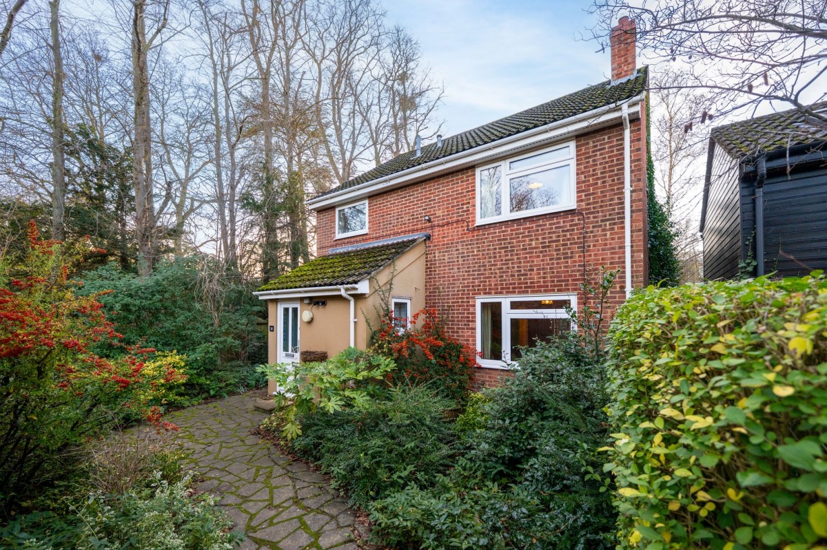 Spens Avenue, Cambridge, CB3