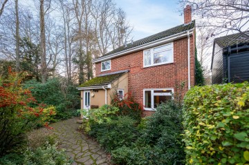 Spens Avenue, Cambridge, CB3