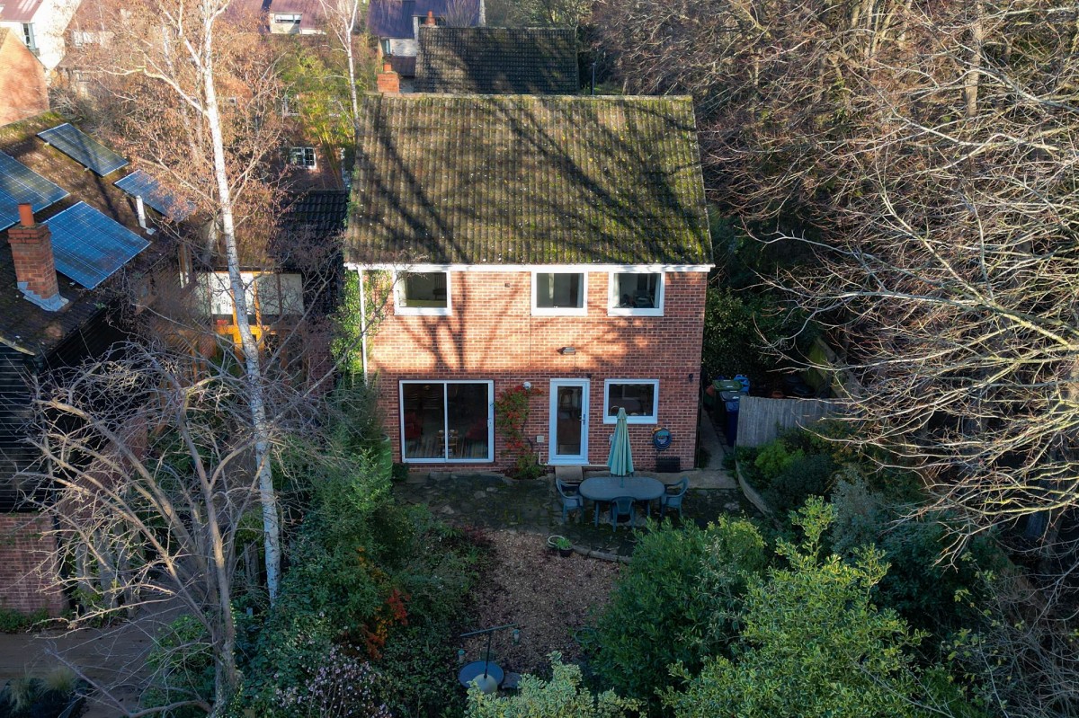 Spens Avenue, Cambridge, CB3