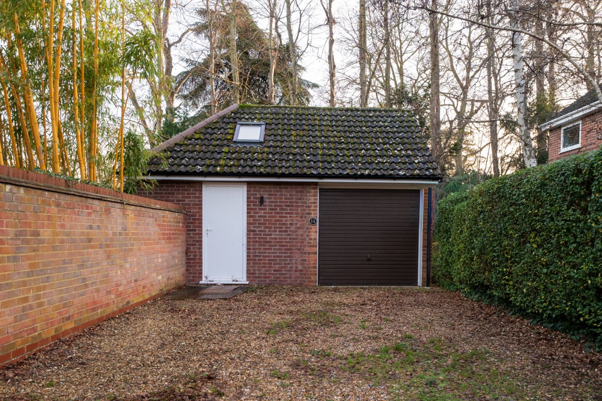 Spens Avenue, Cambridge, CB3