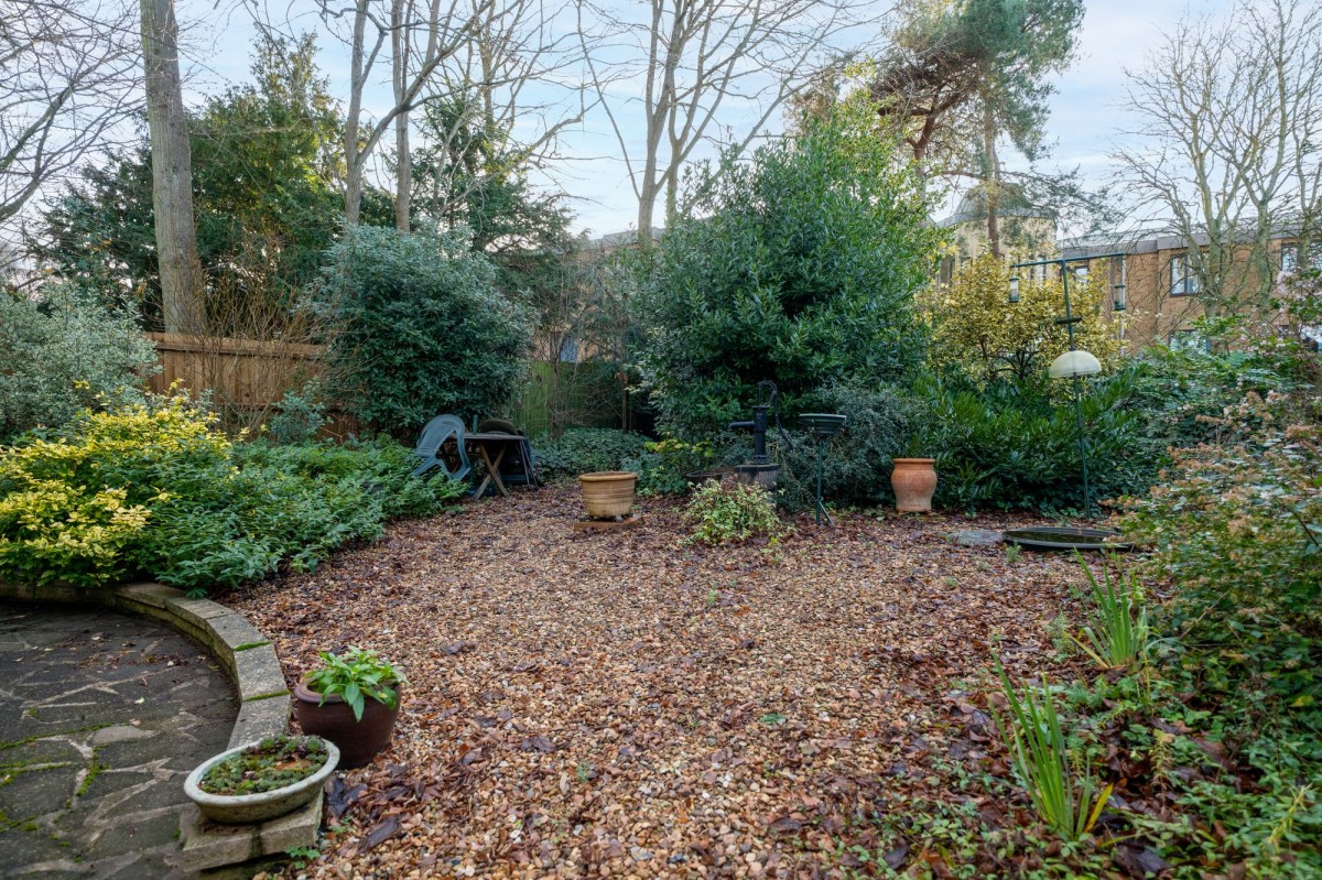 Spens Avenue, Cambridge, CB3