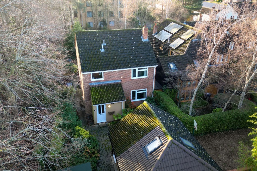 Spens Avenue, Cambridge, CB3