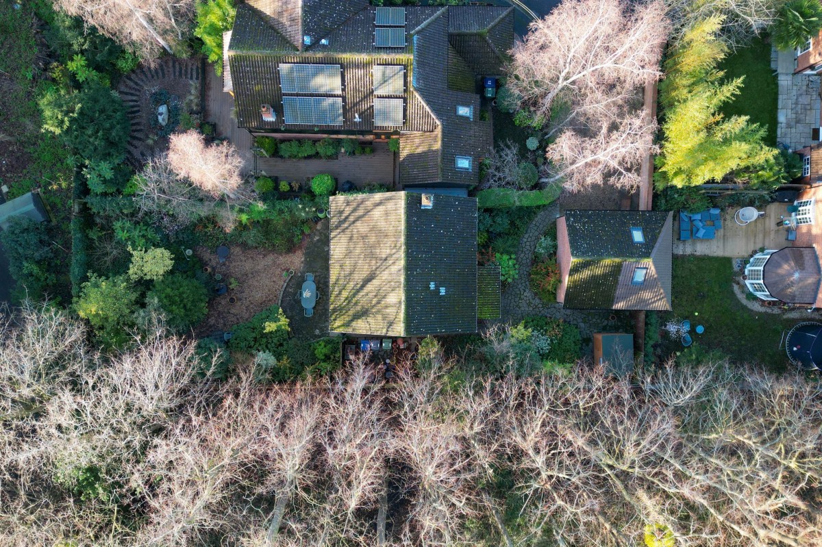 Spens Avenue, Cambridge, CB3