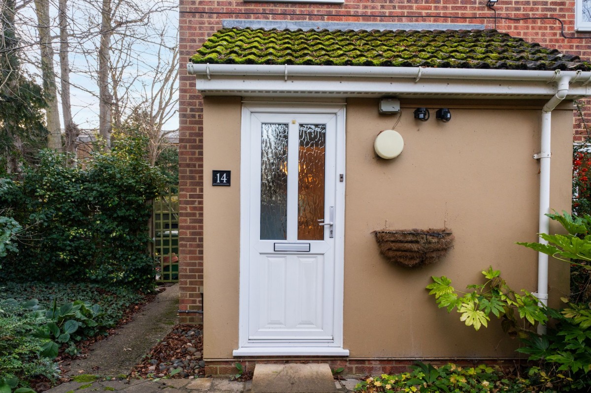 Spens Avenue, Cambridge, CB3