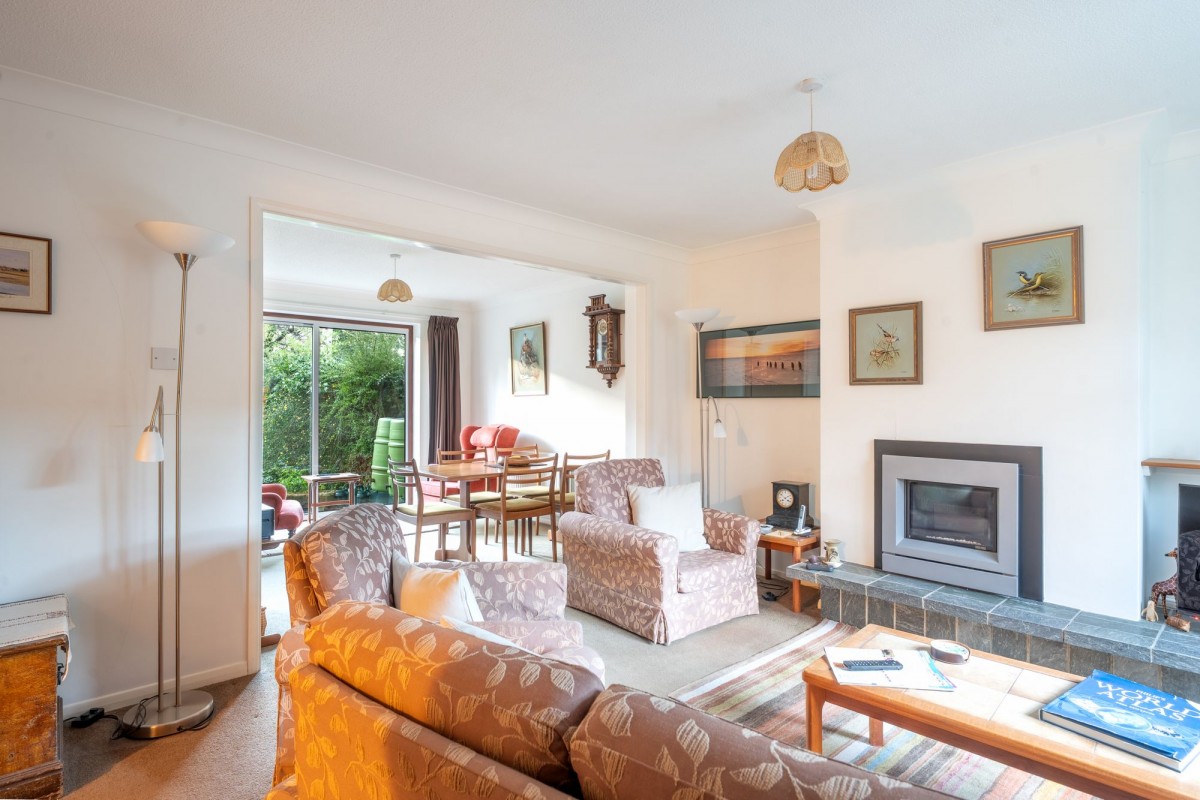 Spens Avenue, Cambridge, CB3