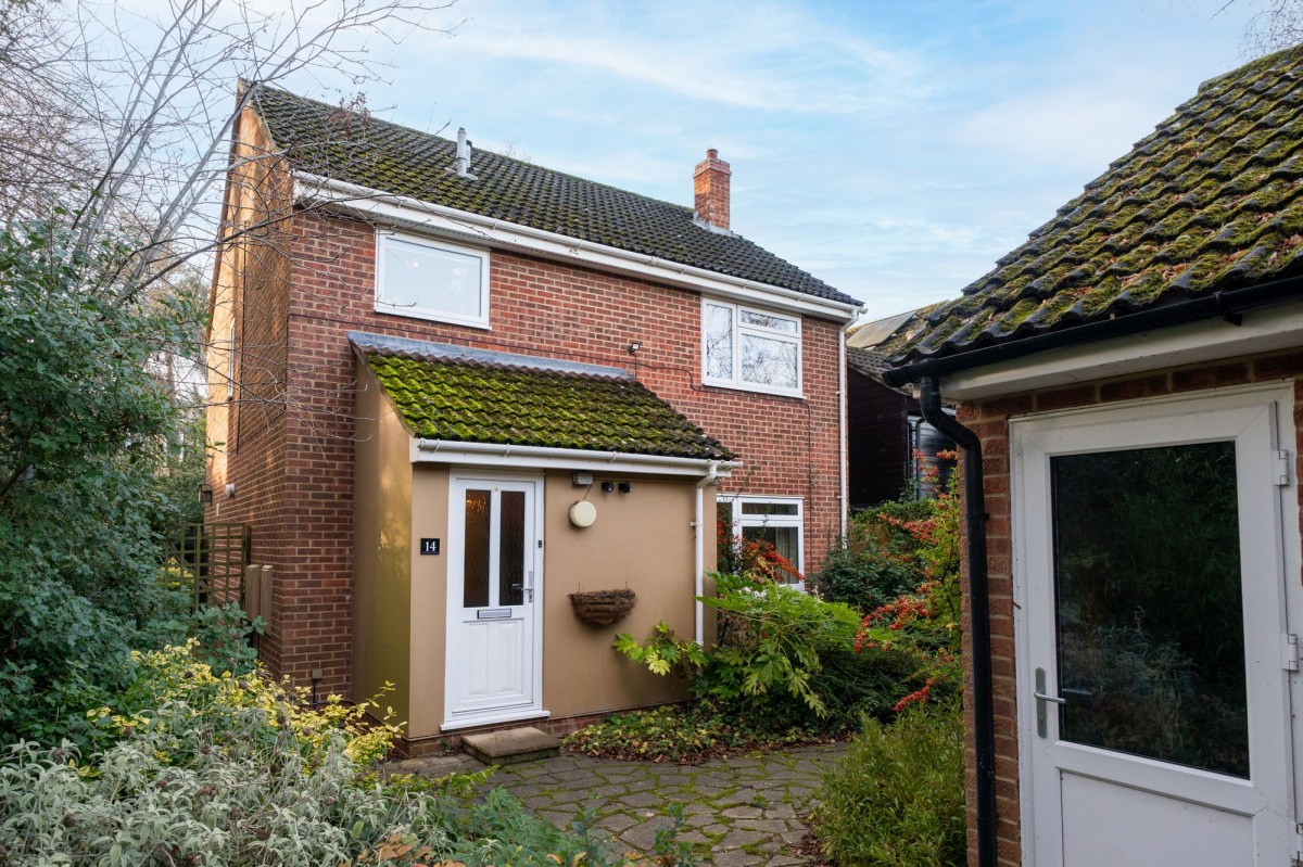 Spens Avenue, Cambridge, CB3