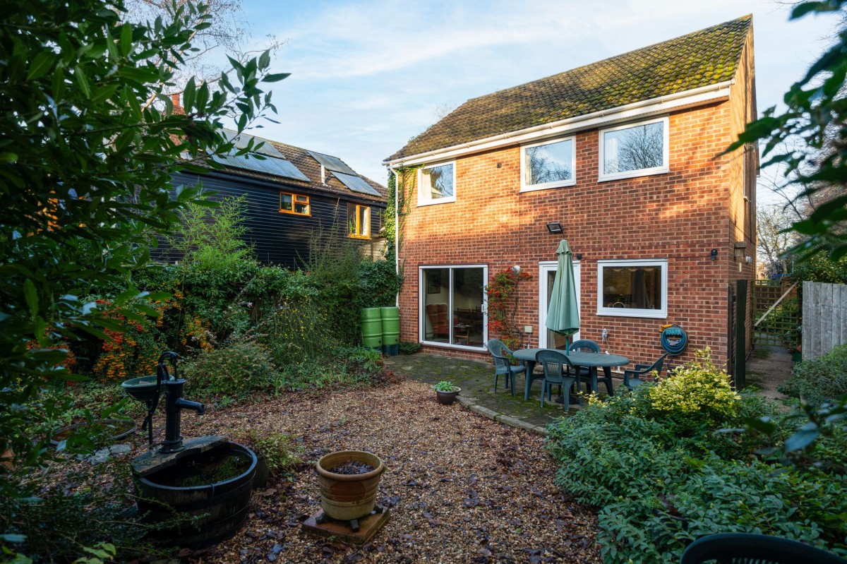 Spens Avenue, Cambridge, CB3