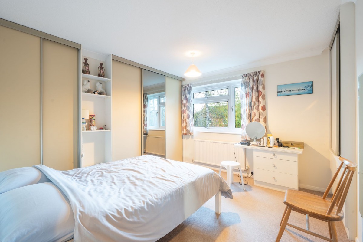 Spens Avenue, Cambridge, CB3