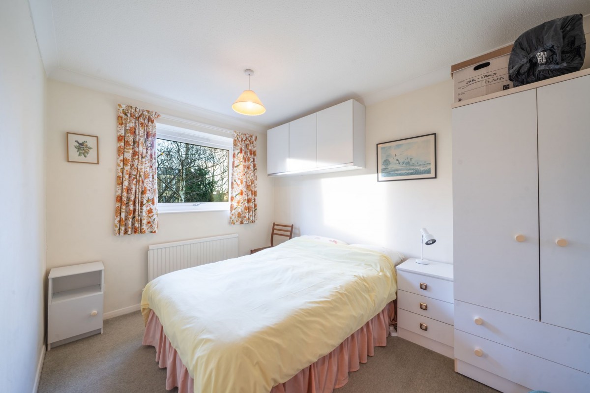 Spens Avenue, Cambridge, CB3