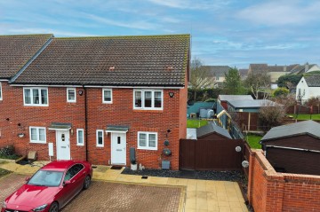 Valerian Gardens, Soham, CB7