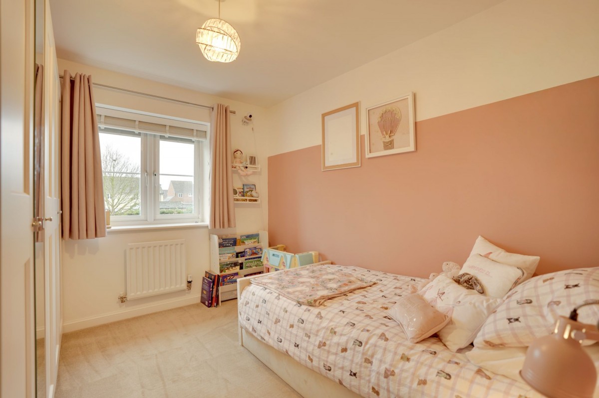 Valerian Gardens, Soham, CB7