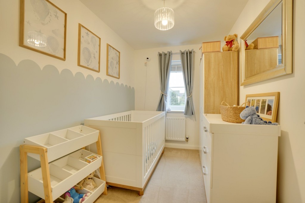 Valerian Gardens, Soham, CB7