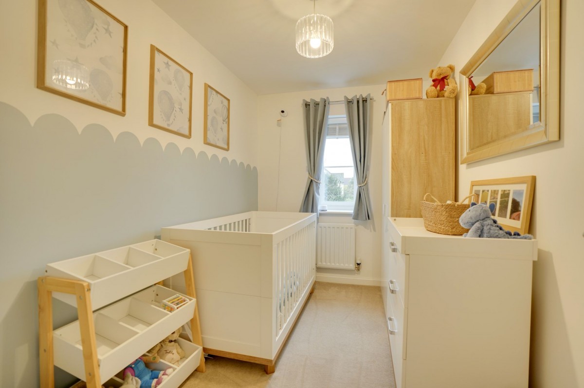 Valerian Gardens, Soham, CB7