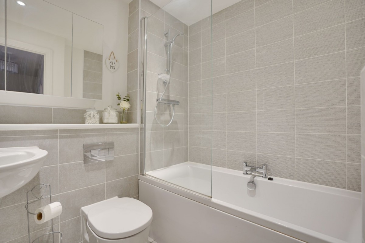 Valerian Gardens, Soham, CB7