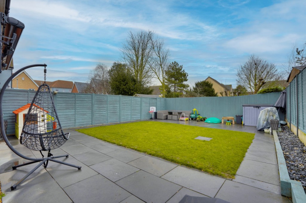 Valerian Gardens, Soham, CB7